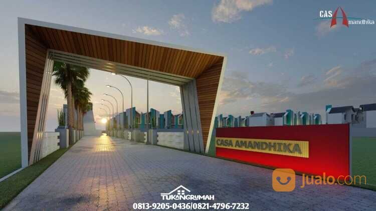 TERMURAH DI TEMANGGUNG RUMAH 2 LT 300 JUTAAN DALAM PERUM CASA AMANDHIKA TOWNHOUSE