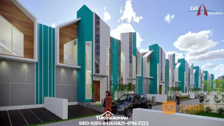 TERMURAH DI TEMANGGUNG RUMAH 2 LT 300 JUTAAN DALAM PERUM CASA AMANDHIKA TOWNHOUSE