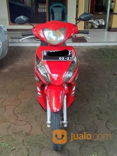 Motor Honda Spacy Karbu 2011 Bekas Terawat
