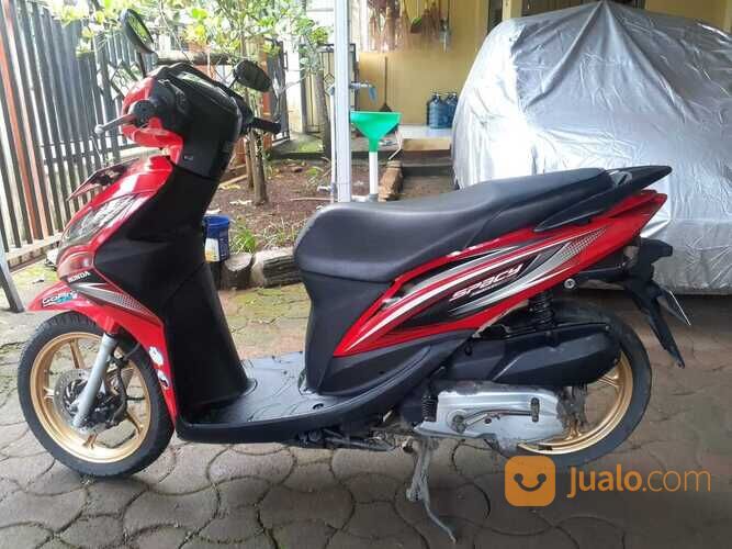 Motor Honda Spacy Karbu 2011 Bekas Terawat