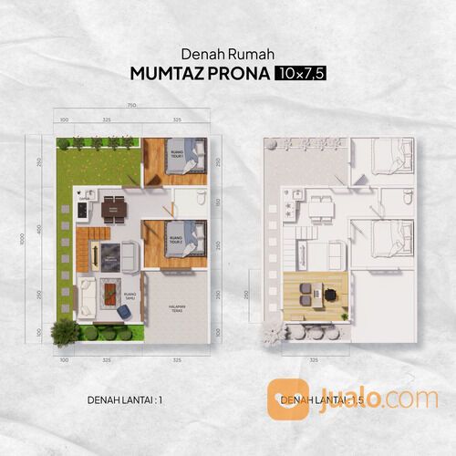 Mumtaz Prona, Project Perumahan Syariah Private Satu-satunya di Balikpapan - 0857 6025 4852