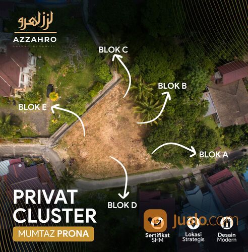 Mumtaz Prona, Project Perumahan Syariah Private Satu-satunya di Balikpapan - 0857 6025 4852