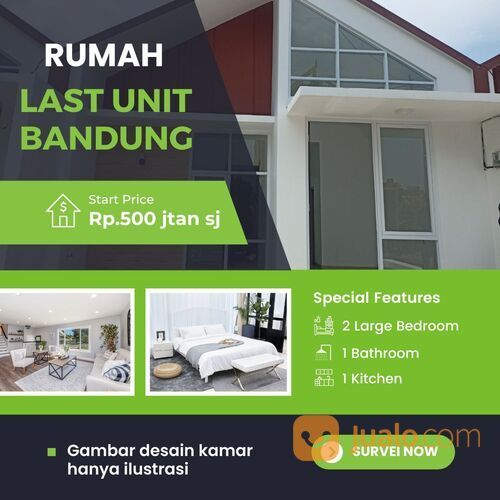 Cluster Idaman Dekat Summarecon Bandung kualitas Terbaik di Bandung