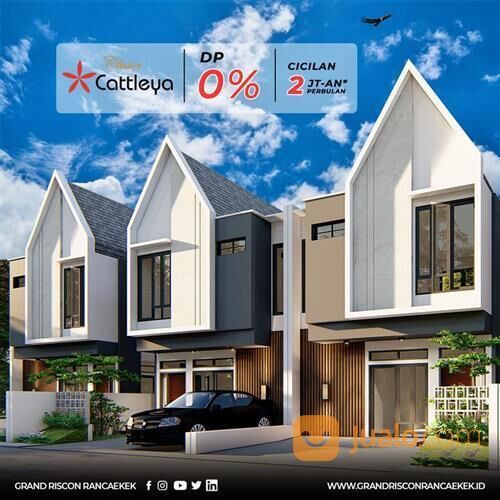 New Cluster harga promo di kawasan perumahan terbesar di rancaekek bandung