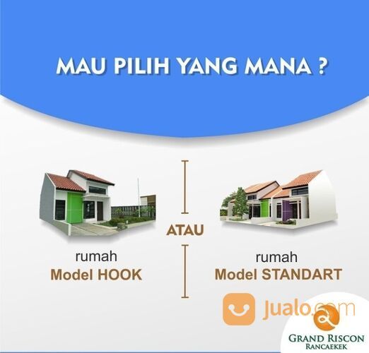 New Cluster harga promo di kawasan perumahan terbesar di rancaekek bandung