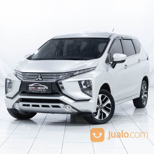 MITSUBISHI XPANDER (BLADE SILVER METALLIC) TYPE SPORT 1.5 A/T (2019)