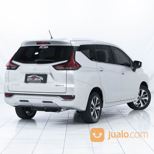 MITSUBISHI XPANDER (BLADE SILVER METALLIC) TYPE SPORT 1.5 A/T (2019)