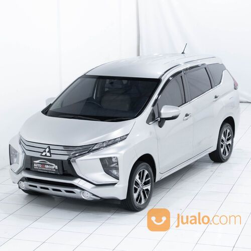 MITSUBISHI XPANDER (BLADE SILVER METALLIC) TYPE SPORT 1.5 A/T (2019)