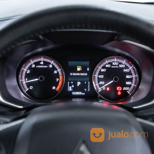 MITSUBISHI XPANDER (BLADE SILVER METALLIC) TYPE SPORT 1.5 A/T (2019)