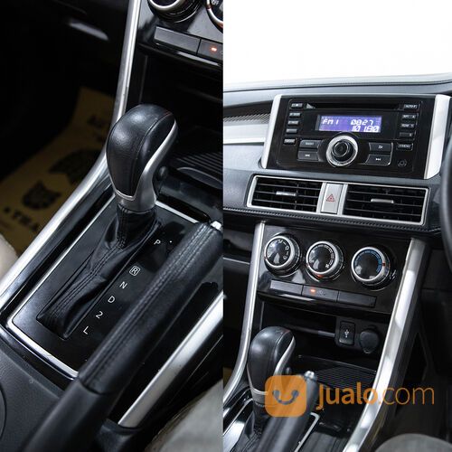 MITSUBISHI XPANDER (BLADE SILVER METALLIC) TYPE SPORT 1.5 A/T (2019)