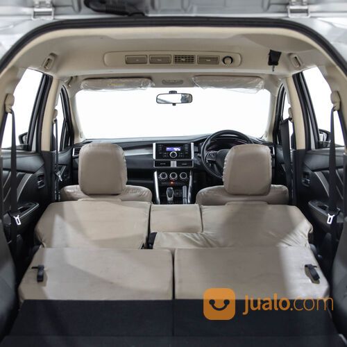 MITSUBISHI XPANDER (BLADE SILVER METALLIC) TYPE SPORT 1.5 A/T (2019)