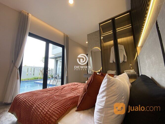 Water Terrace Grand Wisata Bekasi Lebar 8, Grand WIsata, Tambun, Bekasi, Jawa Barat