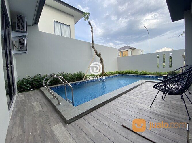 Water Terrace Grand Wisata Bekasi Lebar 8, Grand WIsata, Tambun, Bekasi, Jawa Barat