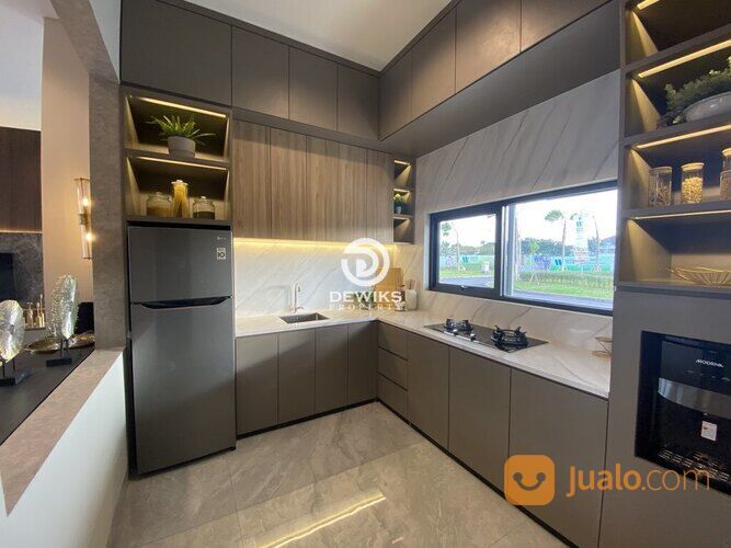 Water Terrace Grand Wisata Bekasi Lebar 8, Grand WIsata, Tambun, Bekasi, Jawa Barat