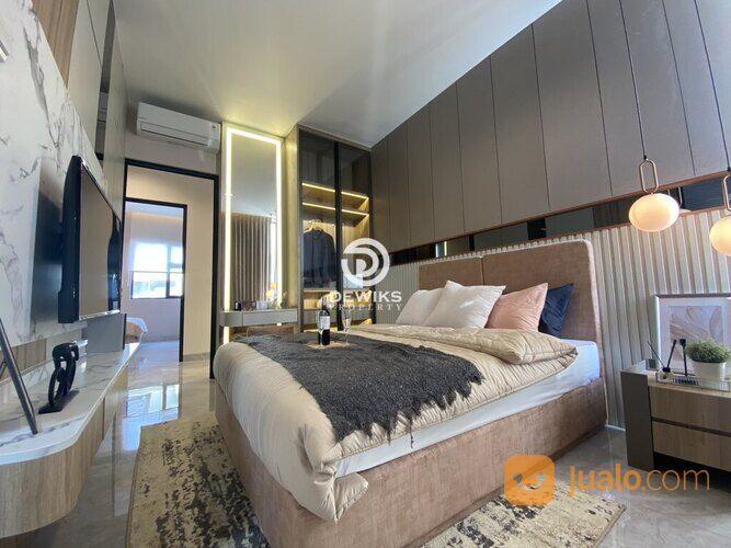 Water Terrace Grand Wisata Bekasi Lebar 8, Grand WIsata, Tambun, Bekasi, Jawa Barat