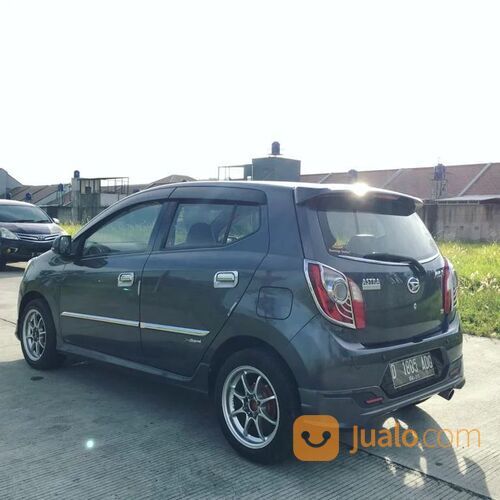 Daihatsu ayla X manual 2015