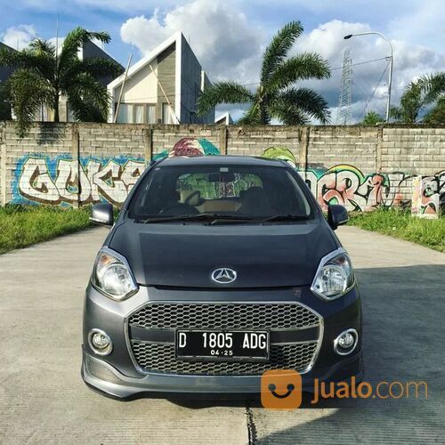 Daihatsu ayla X manual 2015