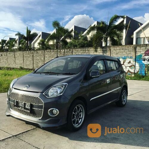 Daihatsu ayla X manual 2015