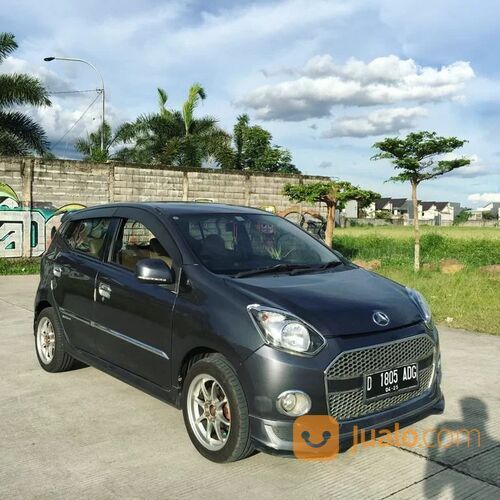 Daihatsu ayla X manual 2015