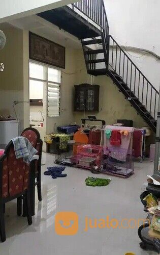 Rumah Siap Huni Pondok Tjandra di Jalan Jeruk Sidoarjo