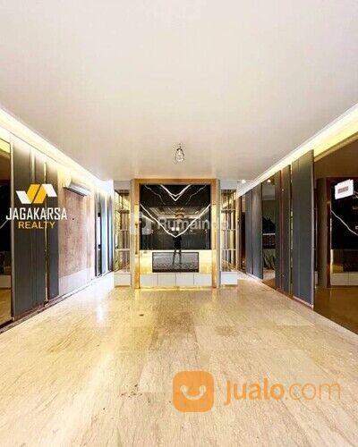 BRAND NEW LUXURY HOUSE ISTANA PASO RAYA JAKSEL LUAS SETENGAH HEKTAR