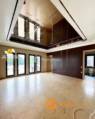 BRAND NEW LUXURY HOUSE ISTANA PASO RAYA JAKSEL LUAS SETENGAH HEKTAR