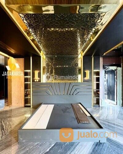 BRAND NEW LUXURY HOUSE ISTANA PASO RAYA JAKSEL LUAS SETENGAH HEKTAR