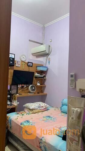 Rumah di Lebak Lebak Jaya Utara