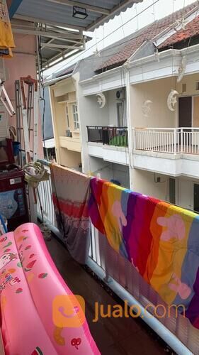 Rumah di Lebak Lebak Jaya Utara