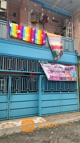 Rumah di Lebak Lebak Jaya Utara