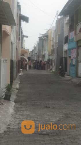 Rumah di Lebak Lebak Jaya Utara