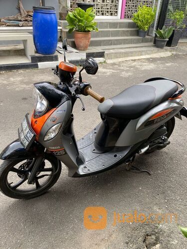 Motor Yamaha Fino 2017