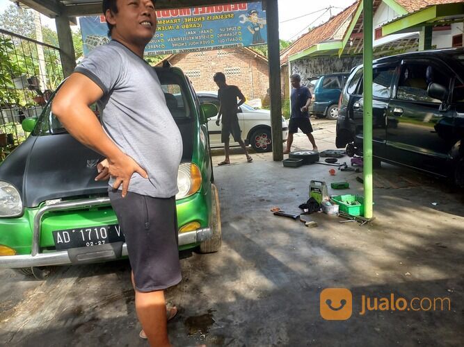 Bengkel mobil panggilan purworejo