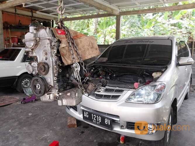 Bengkel mobil panggilan purworejo