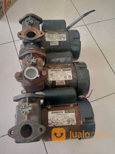 Dicari pompa air rusak Shimizu national panasonic
