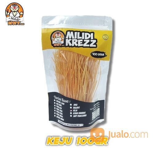 Mie Lidi Pemalang 100 Gram Milidikrezz