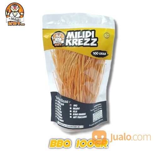 Mie Lidi Pemalang 100 Gram Milidikrezz