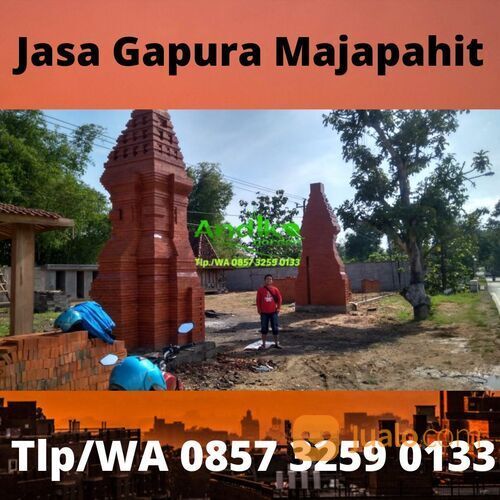 0857 3259 0133, Jasa Gapura Kerajaan Banyuwangi
