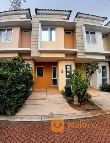 Rumah Siap Huni Tipe 4x8 Cluster Virginia Village GS