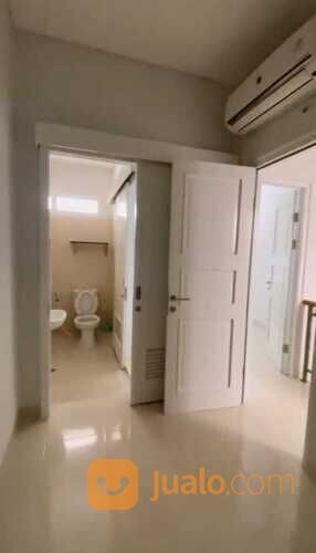 Rumah Siap Huni Tipe 4x8 Cluster Virginia Village GS