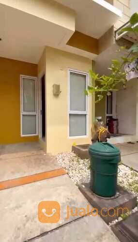 Rumah Siap Huni Tipe 4x8 Cluster Virginia Village GS