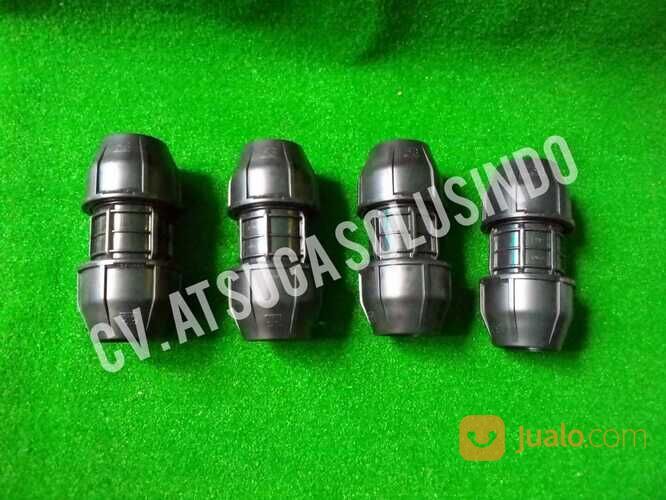 Promo sambungan rumah " socket hdpe " ukuran 1/2inch