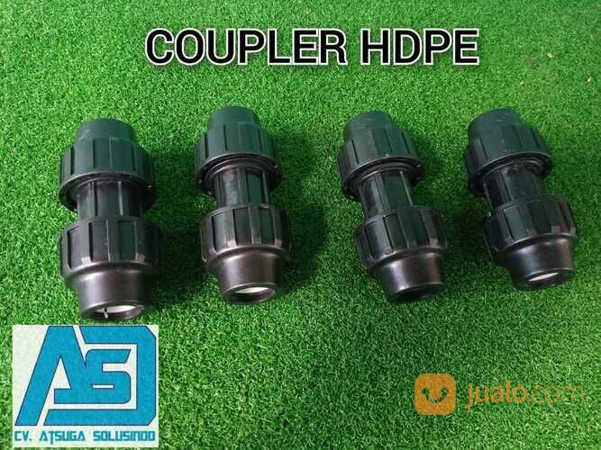 Promo sambungan rumah " socket hdpe " ukuran 1/2inch