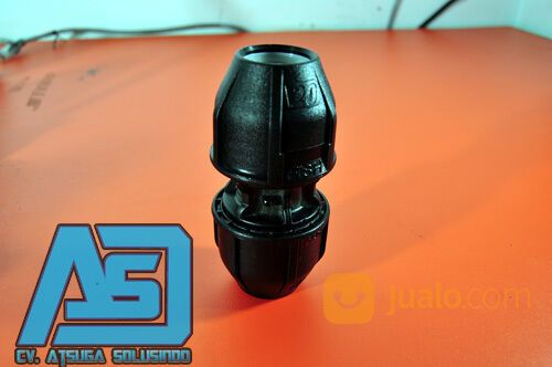 Promo sambungan rumah " socket hdpe " ukuran 1/2inch