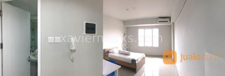 UNIT STUDIO BEVERLY 90210 CONDOMINIUM GADING SERPONG TANGERANG