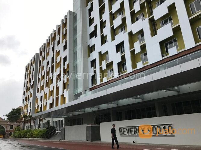 UNIT STUDIO BEVERLY 90210 CONDOMINIUM GADING SERPONG TANGERANG