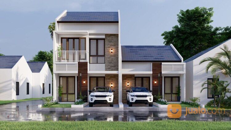 Rumah 500 jutaan dekat grand depok city GDC