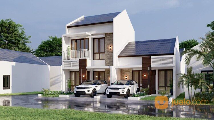 Rumah 500 jutaan dekat grand depok city GDC