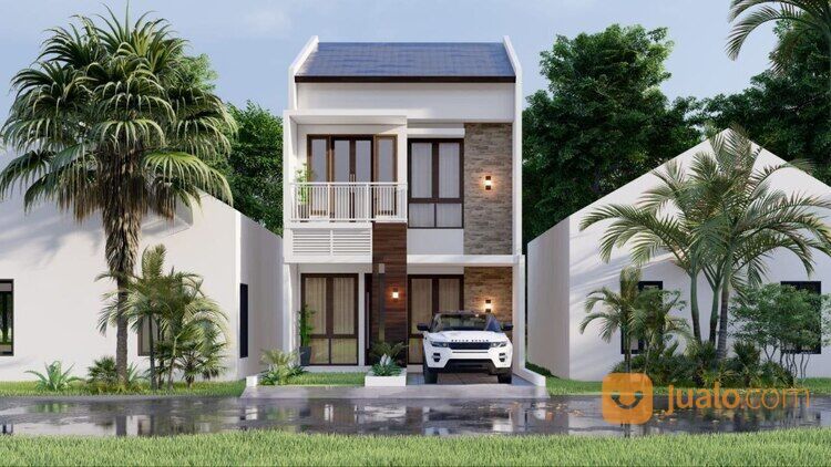 Rumah 500 jutaan dekat grand depok city GDC