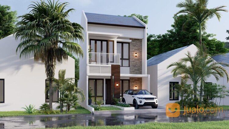 Rumah 500 jutaan dekat grand depok city GDC